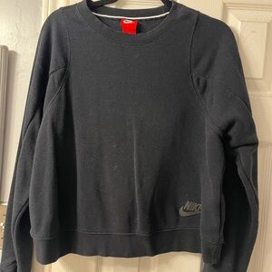 Nike Black Sweatshirt